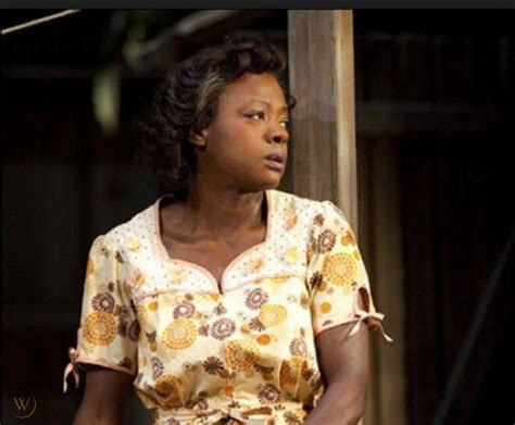 Viola Davis in Fences – New York Theater