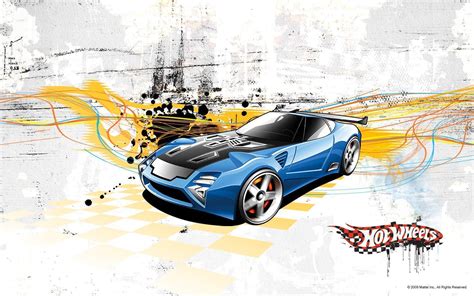 Hot Wheels Wallpapers - Wallpaper Cave