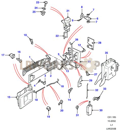 [DIAGRAM] Car Door Lock Mechanism Diagram - MYDIAGRAM.ONLINE