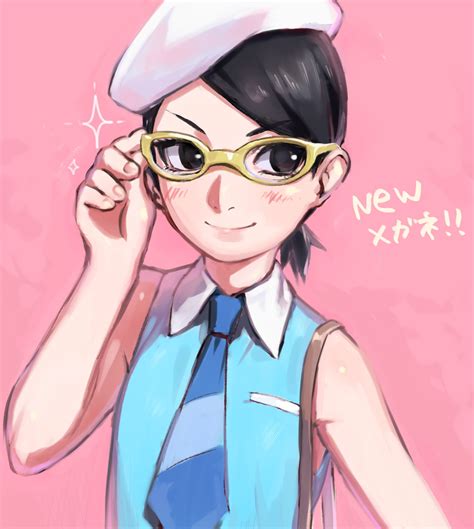 sarada journalist - Uchiha Sarada Hintergrund (43216166) - Fanpop - Page 8