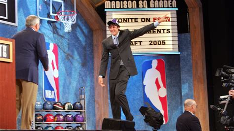 First Pick NBA Draft 2005 announced his retirement – elkmonitor.com