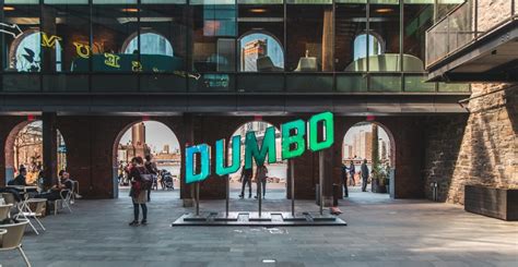 Top Things to Do in DUMBO and Brooklyn Bridge Park – Blog