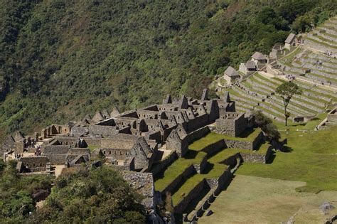 Machu Picchu architecture: The buildings of the Incas explained