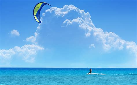 🔥 [40+] Kite Surfing Wallpapers | WallpaperSafari