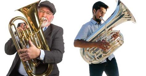 Euphonium Vs Tuba, What Is the Difference? - Music Industry How To