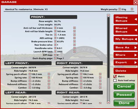 iRacing Setup: Find Seconds with this Sim Setup Guide - Driver61