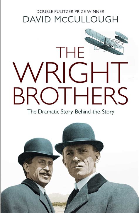 The Wright Brothers | Book by David McCullough | Official Publisher ...