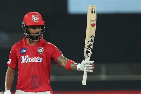 IPL 2020: Kings XI Punjab Captain KL Rahul Wins the Orange Cap