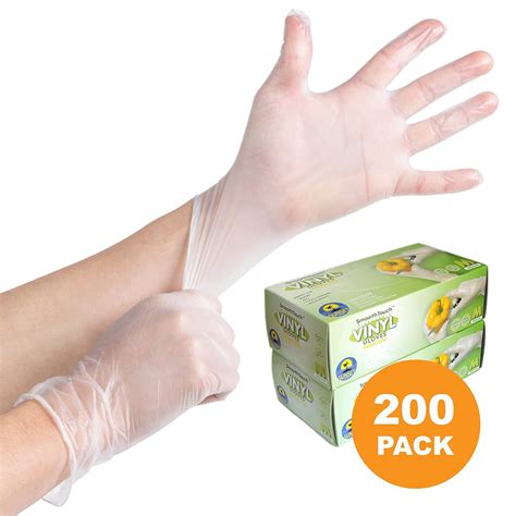 Disposable Food Prep Gloves