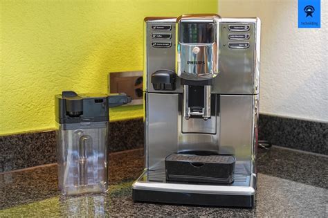 Philips Kaffeevollautomat der 5000 Serie ausprobiert - Technikblog