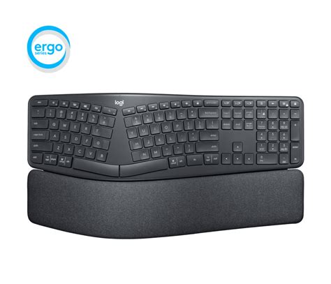 Logitech ERGO K860 Wireless Split Keyboard