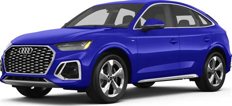 2023 Audi Q5 Sportback Price, Reviews, Pictures & More | Kelley Blue Book