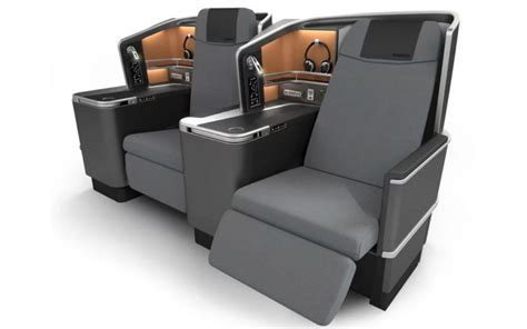 Malaysia Airlines to use Thomspon Vantage XL seats aboard their A350s ...