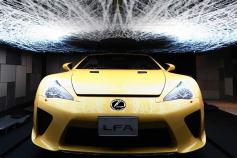 Lexus LFA Convertible | Lexus lfa, Sports car, Cars and motorcycles