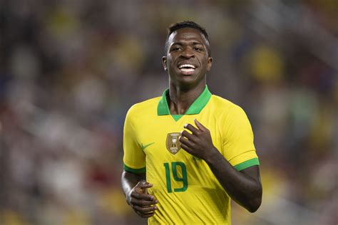 Vinicius Junior, a renovação da seleção brasileira que ainda não teve ...