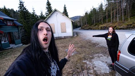 This is where VARG VIKERNES lived after prison! Chords - Chordify