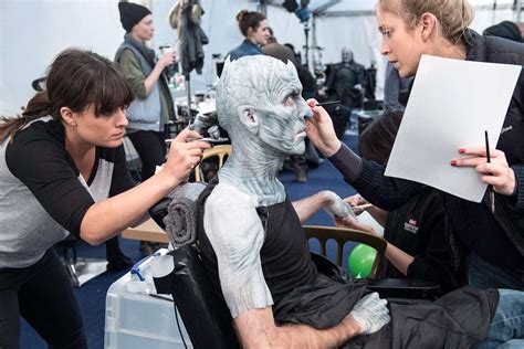 Game of Thrones behind-the-scenes photos you haven't seen before