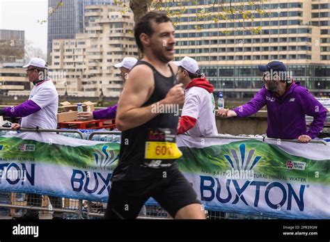 London Marathon 2023 Stock Photo - Alamy