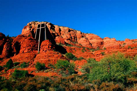 Sedona Vortex: A Spiritual Healing Sensation