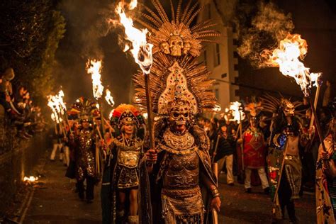 Lewes Bonfire Night 2024 - Rad Season