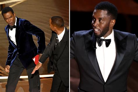 P Diddy reveals if Will Smith & Chris Rock made up after actor's assault on comic over joke ...