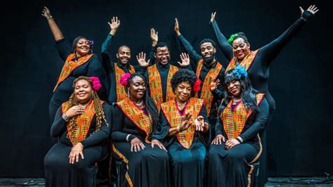 Harlem Gospel Choir: News, Tour History, Setlists