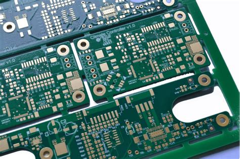 What is a Small Printed Circuit Board? – Hillman Curtis: Printed Circuit Board Manufacturing ...