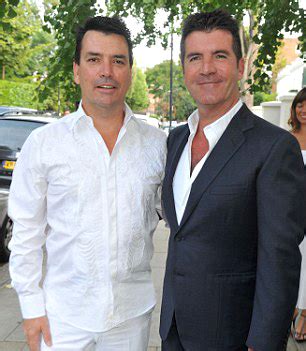 Simon Cowell – Family, Family Tree - Celebrity Family