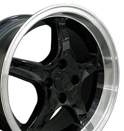 4 Lug Mustang Wheels - change comin