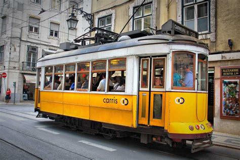 Lisbon: Tram 28 Private Tour by Tukxi | GetYourGuide