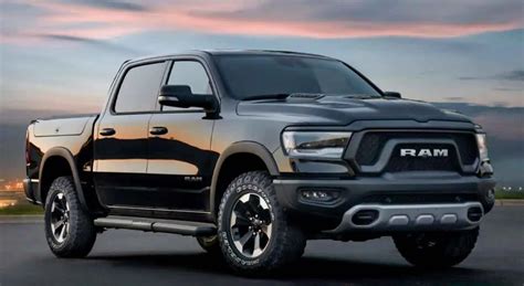 2022 Dodge Ram 1500 Single Cab Lifted