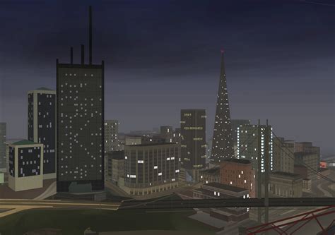 Downtown San Fierro | GTA Wiki | Fandom powered by Wikia