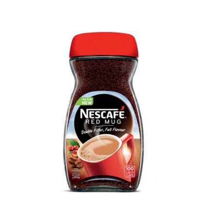 Nescafe Red Mug 200 gms - Office Supplies Dubai | Stationery & Office Products | Dubai & Abu Dhabi