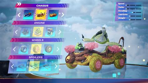 DreamWorks All-Star Kart Racing Rally Pack on Steam