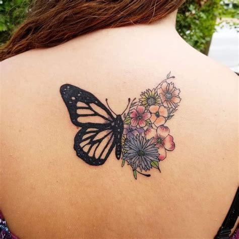 50+ Butterfly Tattoo Designs for the Soulful You - Tats 'n' Rings ...