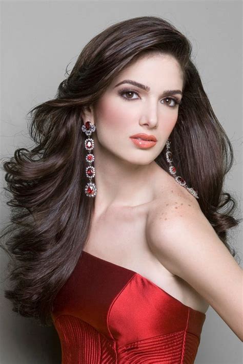 venezuela-2 | Most beautiful women, The most beautiful girl, Model hair color