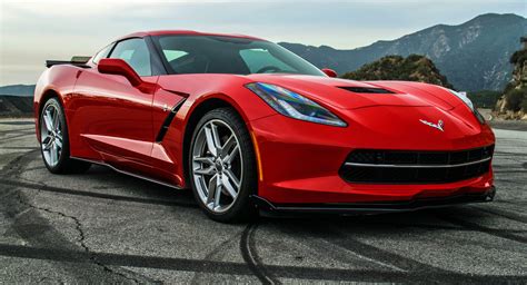 Driven: 2019 Chevrolet Corvette Z51 Proves How Great The C7 Is | Carscoops