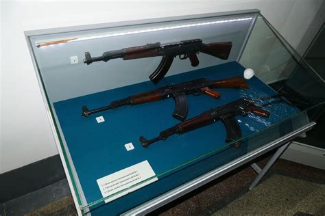 Soviet AK-46 Prototypes (№ 1, № 2, № 3) | AK Rifles