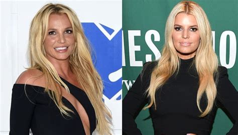 Britney Spears draws similarities to Jessica Simpson in new pic