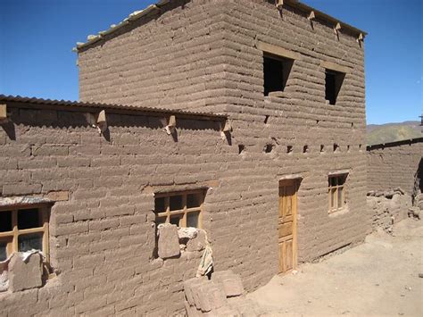 Mud Brick Houses | Flickr - Photo Sharing!