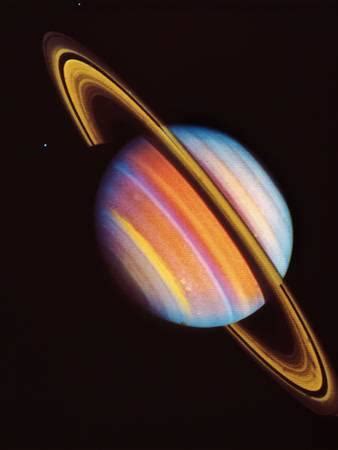 Saturn Planet Painting at PaintingValley.com | Explore collection of ...