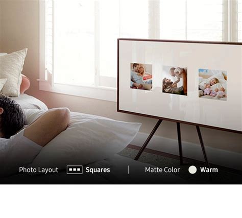 The Frame TV – Art Mode | Samsung US