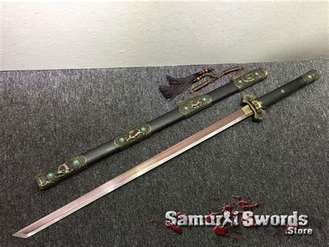 Dao Sword - Single Edge Chinese Swords for Sale