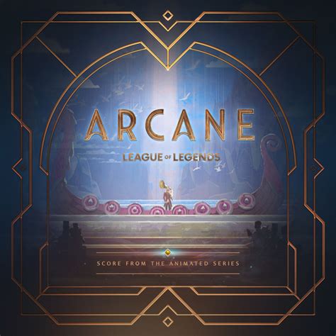 Arcane League of Legends (Original Score from Act 2 of the Animated Series) - Album de Arcane ...