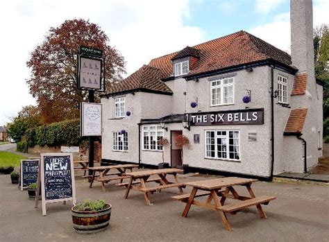 THE SIX BELLS, Farnham - Restaurant Reviews, Phone Number & Photos - Tripadvisor