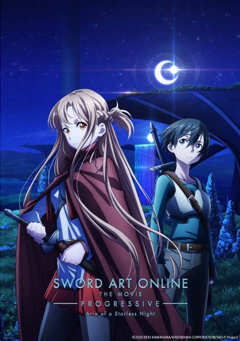 Sword Art Online Movie: Teaser, Cast, Staff & Release Date