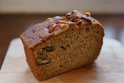 BANANA WALNUT BREAD LOAF - BAKED GOODS CATERING - Bittersweet Cafe ...