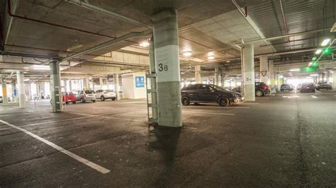 Parking at Macarthur Square has been freed up since paid parking was ...