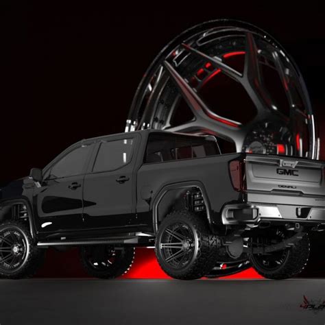 GMC Sierra | Automotive Concepts