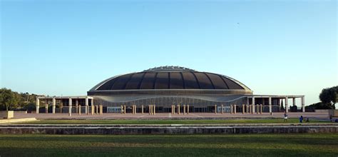 Barcelona 1992; 25 Years later – Palau Sant Jordi – Architecture of the ...